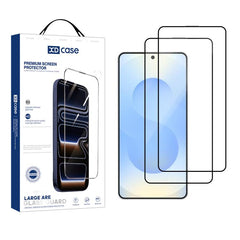 XDcase - Paquete de 2 protectores de pantall...