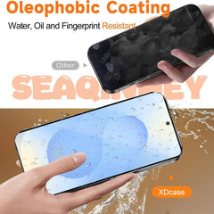 XDcase Paquete de 5 protectores de pantalla ...