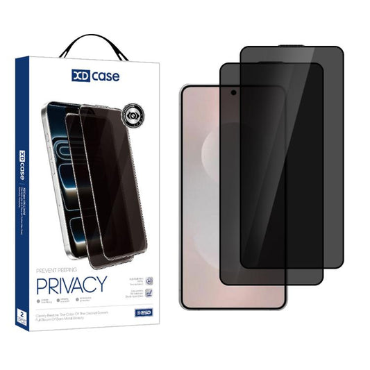 XDcase Paquete de 2 protectores de pantalla ...