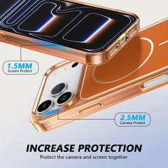Funda magnética híbrida de TPU y PC Color Sh...