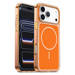 Funda magnética híbrida de TPU y PC Color Sh...