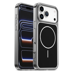 Funda magnética híbrida de TPU y PC Color Sh...
