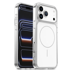Funda magnética híbrida de TPU y PC Color Sh...