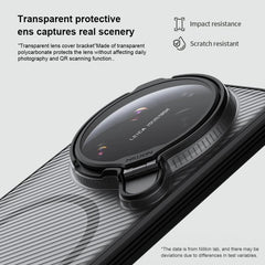 Funda magnética para teléfono PC NILLKIN Cam...