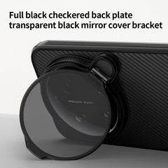Funda magnética para teléfono PC NILLKIN Cam...