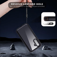 Funda para teléfono RedPepper transparente c...