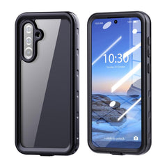 Funda para teléfono RedPepper transparente c...