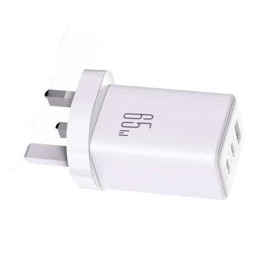 Cargador JOYROOM JR-TG10 de 65 W con doble p...