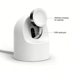 xDfind Soporte de carga de silicona y cargad...
