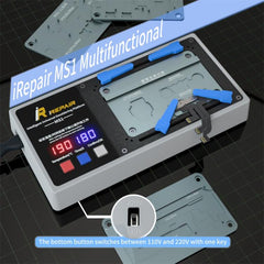 Plataforma de desoldadura inteligente Mijing...