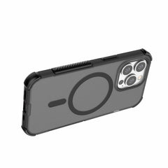 Funda para teléfono híbrida magnética a prue...