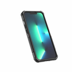 Funda para teléfono híbrida magnética a prue...