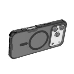 Funda para teléfono híbrida magnética a prue...