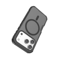 Funda para teléfono híbrida magnética a prue...