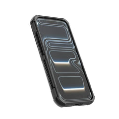 Funda para teléfono híbrida magnética a prue...