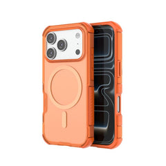 Funda para teléfono híbrida magnética a prue...