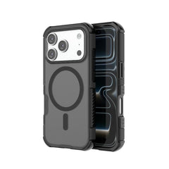 Funda para teléfono híbrida magnética a prue...