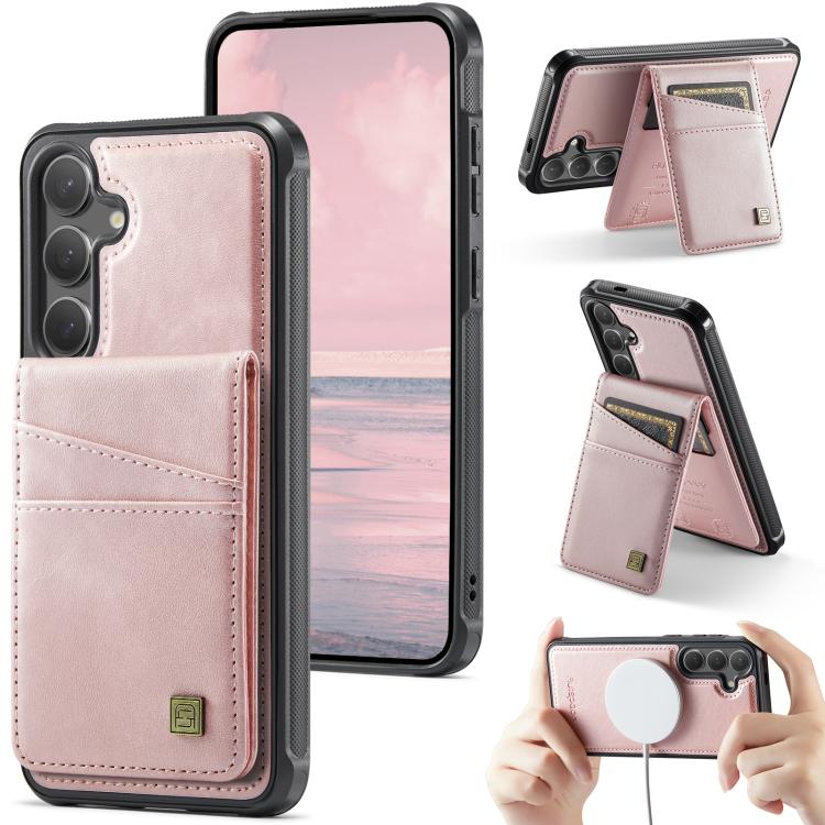 Funda para teléfono con tarjeta RFID magnéti...