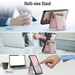 Funda para teléfono con tarjeta RFID magnéti...