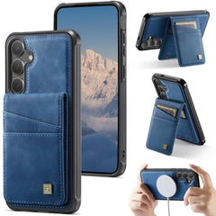 Funda para teléfono con tarjeta RFID magnéti...