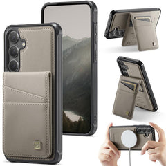 Funda para teléfono con tarjeta RFID magnéti...