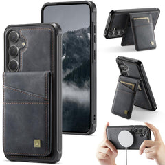 Funda para teléfono con tarjeta RFID magnéti...