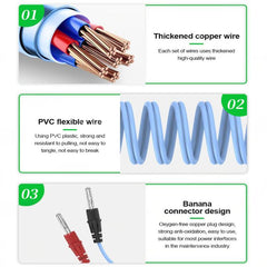 Cable de alimentación RELIFE XA4 Pro para iPhone 8-17 Pro Max