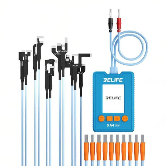 Cable de alimentación RELIFE XA4 Pro para iPhone 8-17 Pro Max