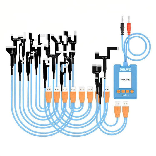 Cable de alimentación RELIFE XA4 Pro para iPhone 8-17 Pro Max