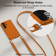 Funda para teléfono GKK de piel vegana curva...
