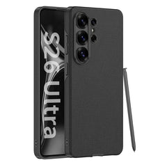 Funda para teléfono GKK de piel vegana curva...