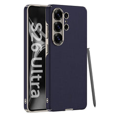 Funda para teléfono GKK de piel vegana curva...