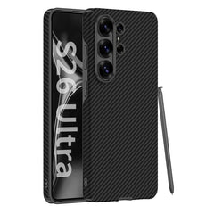 Funda para teléfono GKK de piel vegana curva...