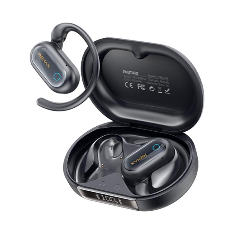 Auriculares inalámbricos Bluetooth con ganch...
