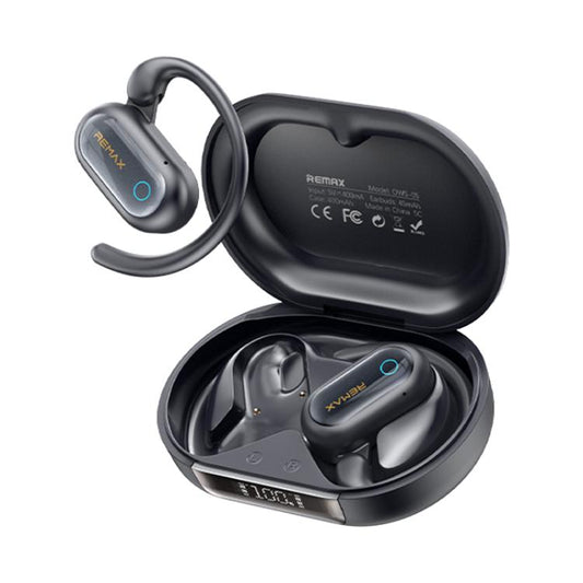 Auriculares inalámbricos Bluetooth con ganch...