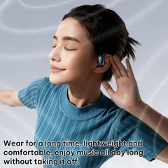 Auriculares inalámbricos Bluetooth con ganch...