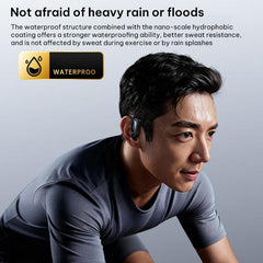 Auriculares inalámbricos Bluetooth con ganch...