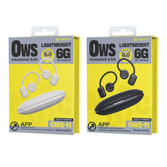 Auriculares inalámbricos Bluetooth abiertos ...