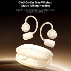 Auriculares inalámbricos Bluetooth abiertos ...