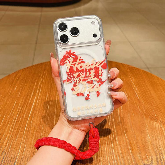Funda magnética acrílica de cobertura total ...