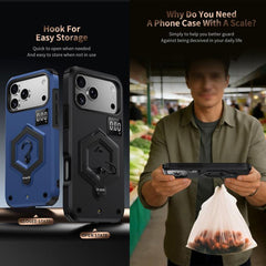 Funda para teléfono con soporte magnético y ...