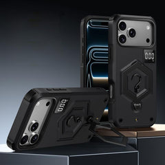 Funda para teléfono con soporte magnético y ...