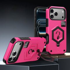 Funda para teléfono con soporte magnético y ...