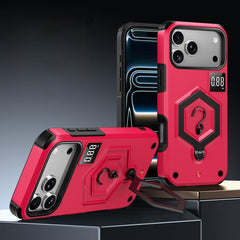 Funda para teléfono con soporte magnético y ...