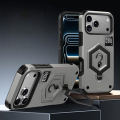 Funda para teléfono con soporte magnético y ...