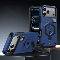 Funda para teléfono con soporte magnético y ...