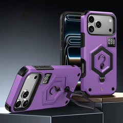 Funda para teléfono con soporte magnético y ...