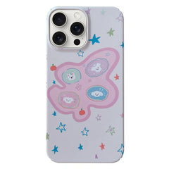 Funda para teléfono PC con diseño pintado   ...
