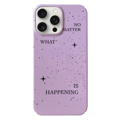 Funda para teléfono PC con diseño pintado   ...