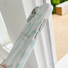 Funda para teléfono PC con diseño pintado   ...